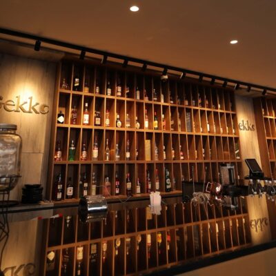 Gekko Restaurant at LYV Resort Lebanon