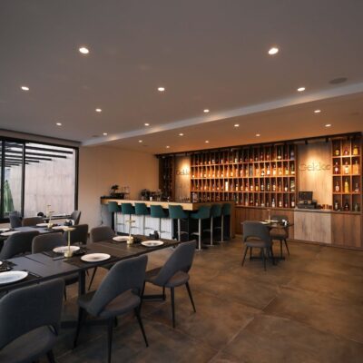 Gekko Restaurant at LYV Resort Lebanon