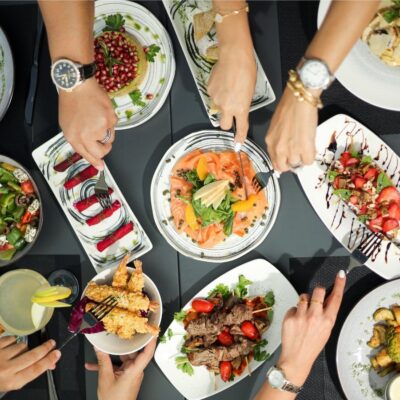 Gekko Restaurant at LYV Resort Lebanon