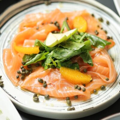 Gekko Restaurant at LYV Resort Lebanon