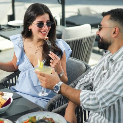 Gekko Restaurant at LYV Resort Lebanon