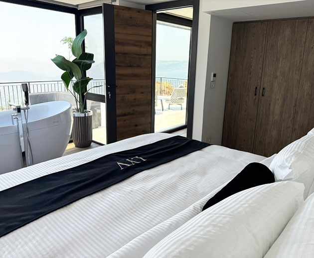 LYV Resort accommodation